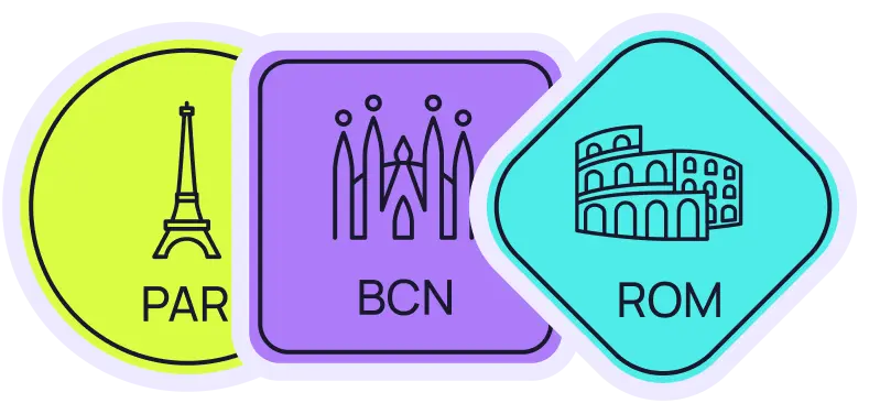 feature card icons
